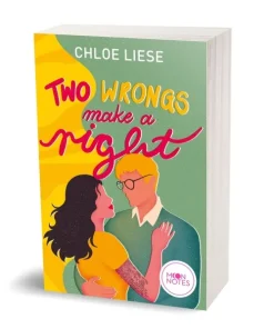 moon notes Romantic Comedy-Two Wrongs make a Right