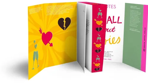 moon notes Romantic Comedy-Two Wrongs make a Right