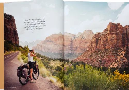 Gestalten Reisen, Orte & Menschen*Two Years On A Bike