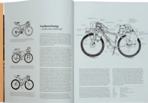 Gestalten Reisen, Orte & Menschen*Two Years On A Bike