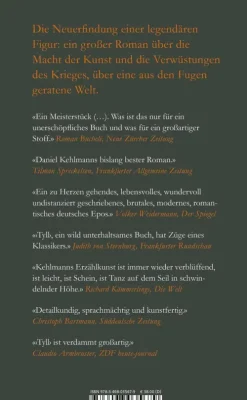 Rowohlt Verlag GmbH Technothriller*Tyll