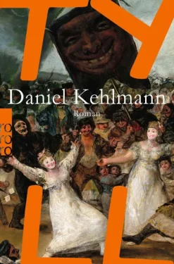 Rowohlt Taschenbuch Technothriller-Tyll