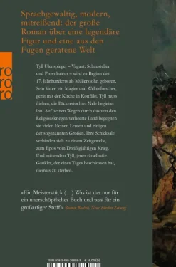 Rowohlt Taschenbuch Technothriller-Tyll