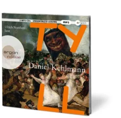 Argon Verlag GmbH Krimis & Thriller·Technothriller*Tyll