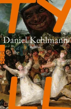 Rowohlt Verlag GmbH Technothriller-Tyll