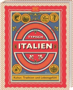 Dorling Kindersley Reise Reiseführer*Typisch Italien