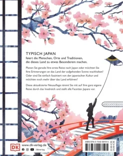 Dorling Kindersley Reise Reiseführer*Typisch Japan