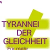 Matthes & Seitz Verlag Sachbücher*Tyrannei der Gleichheit