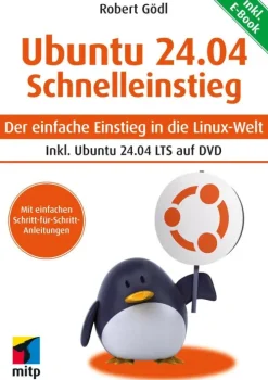Ubuntu 24.04 LTS Schnelleinstieg*MITP Verlags GmbH Best