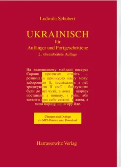 Ukrainisch für Anfänger und Fortgeschrittene*Harrassowitz Verlag Online