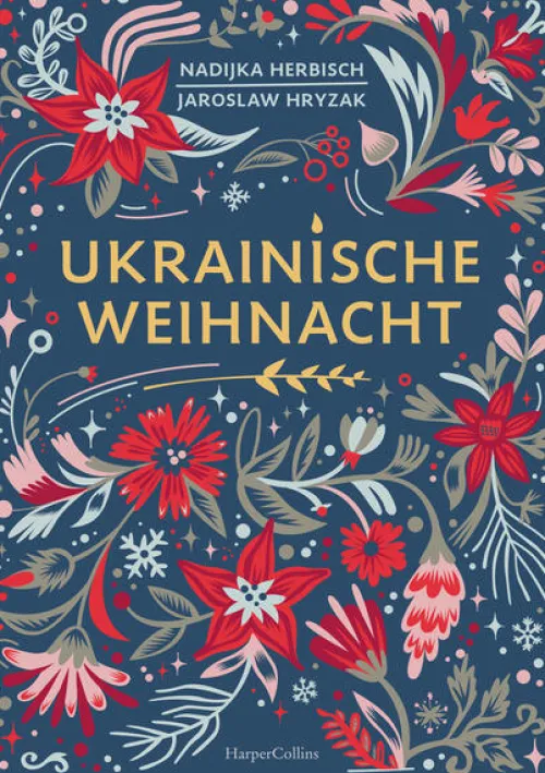 HarperCollins Hardcover Ethnologie-Ukrainische Weihnacht
