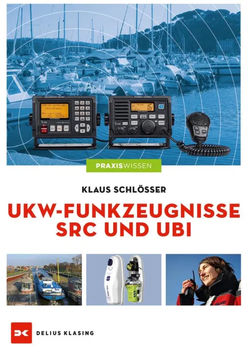 Delius Klasing Verlag Sport & Fitness*UKW-Funkzeugnisse SRC und UBI