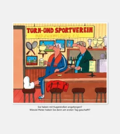 Uli Stein Cartoon-Geschenke: Ruhestand*Lappan Verlag Clearance