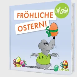 Lappan Verlag Cartoons*Uli Stein: Festtage!: Fröhliche Ostern!