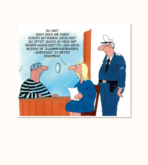 Lappan Verlag Cartoons*Uli Stein: Festtage!: Frohe Weihnachten