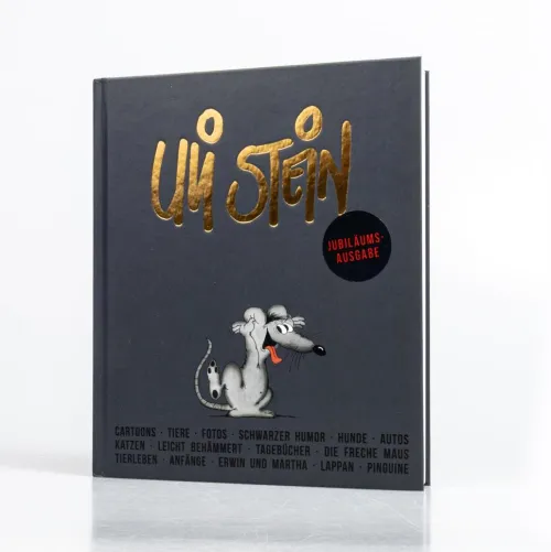 Lappan Verlag Cartoons*Uli Stein: Festtage!: Jubiläumsausgabe