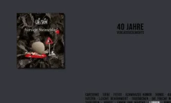 Lappan Verlag Cartoons*Uli Stein: Festtage!: Jubiläumsausgabe