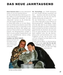 Lappan Verlag Cartoons*Uli Stein: Festtage!: Jubiläumsausgabe