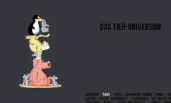 Lappan Verlag Cartoons*Uli Stein: Festtage!: Jubiläumsausgabe