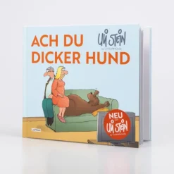 Uli Stein für Tierfreunde: Ach du dicker Hund*Lappan Verlag Hot