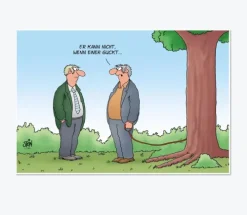 Uli Stein für Tierfreunde: Ach du dicker Hund*Lappan Verlag Hot