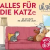 Lappan Verlag Cartoons*Uli Stein für Tierfreunde: Alles für die Katz(e)
