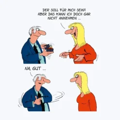 Uli Stein für Verliebte: Alles Liebe zur Hochzeit!*Lappan Verlag Hot