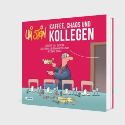 Lappan Verlag Cartoons-Uli Stein: Freizeit & Beruf: Kaffee, Chaos und Kollegen