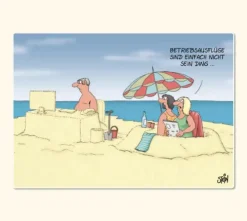 Lappan Verlag Cartoons-Uli Stein: Freizeit & Beruf: Kaffee, Chaos und Kollegen