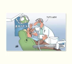 Lappan Verlag Nach Zielgruppen|Cartoons*Uli Stein: Gute Wünsche!: Auf die Gesundheit!