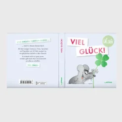 Lappan Verlag Lebensfreude|Glück & Wünsche*Uli Stein: Gute Wünsche!: Viel Glück!