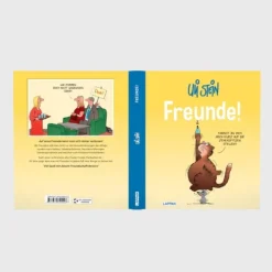 Uli Stein: Plötzlich Familie!: Freunde!*Lappan Verlag Sale