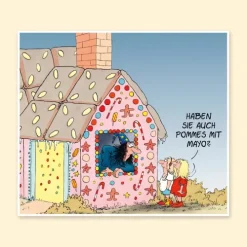 Lappan Verlag Familie & Freundschaft|Cartoons*Uli Stein: Plötzlich Familie!: Viel Spaß mit den Enkelkindern