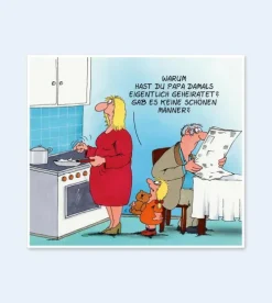 Uli Stein: Plötzlich Familie!: Familie!*Lappan Verlag Best