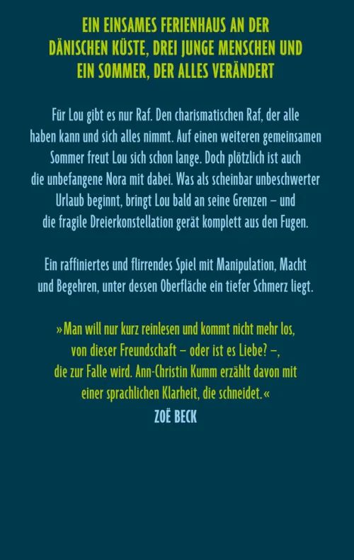 Ultramarin*Hanser Berlin