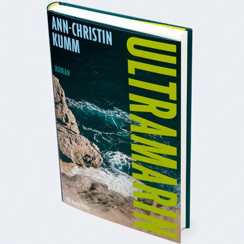 Ultramarin*Hanser Berlin