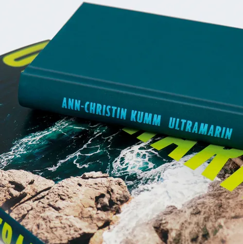 Ultramarin*Hanser Berlin