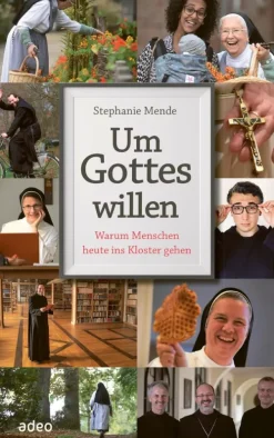 adeo Religion & Philosophie-Um Gottes willen