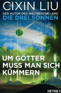 Penguin Random House Klassische Science Fiction-Um Götter muss man sich kümmern