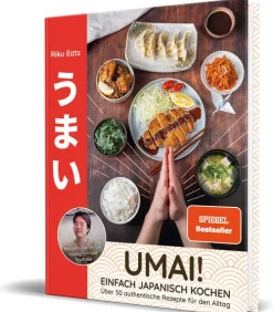 Umai! Einfach japanisch kochen*CE Community Editions Online