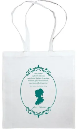 Anaconda Verlag Schmuck & Accessoires*Umhängetasche Austen