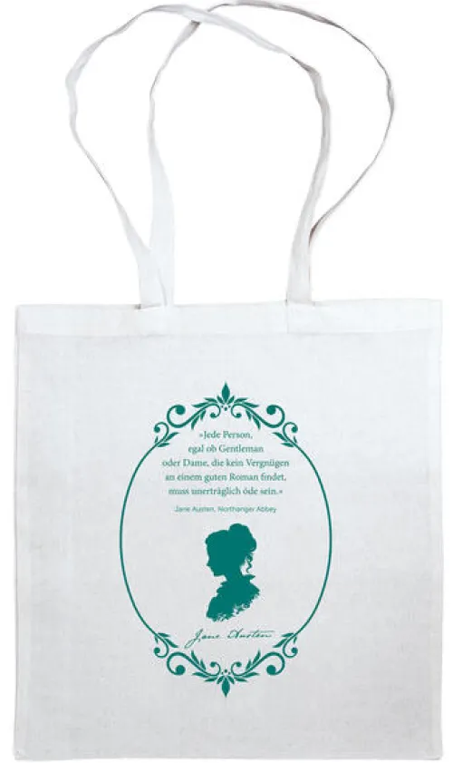 Anaconda Verlag Schmuck & Accessoires*Umhängetasche Austen