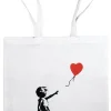 Umhängetasche Banksy Girl with Balloon*Anaconda Verlag