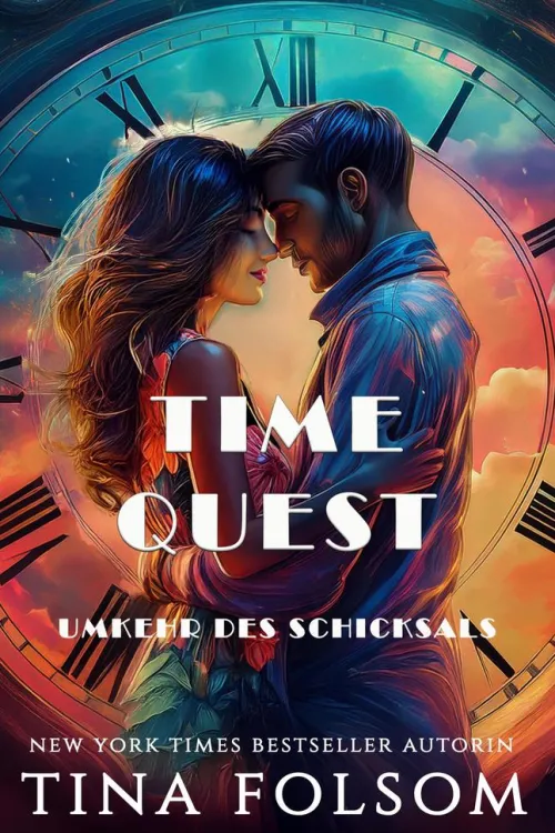 Tina Folsom Zeitreisen-Umkehr des Schicksals