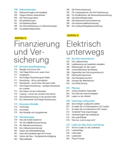 Umstieg aufs Elektroauto*Stiftung Warentest Online