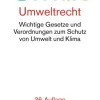 dtv Verlagsgesellschaft Jura-Umweltrecht. UmwR