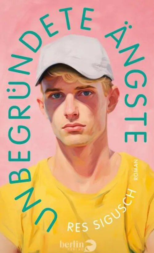 Berlin Verlag Lgbtqia+-Unbegründete Ängste