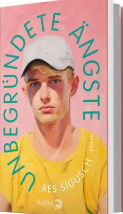 Berlin Verlag Lgbtqia+-Unbegründete Ängste