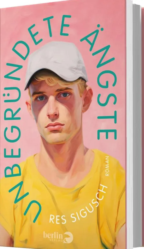 Berlin Verlag Lgbtqia+-Unbegründete Ängste