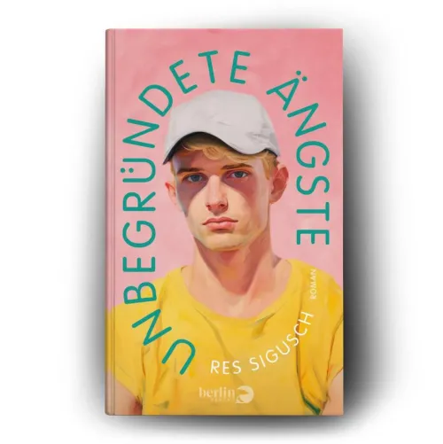 Berlin Verlag Lgbtqia+-Unbegründete Ängste